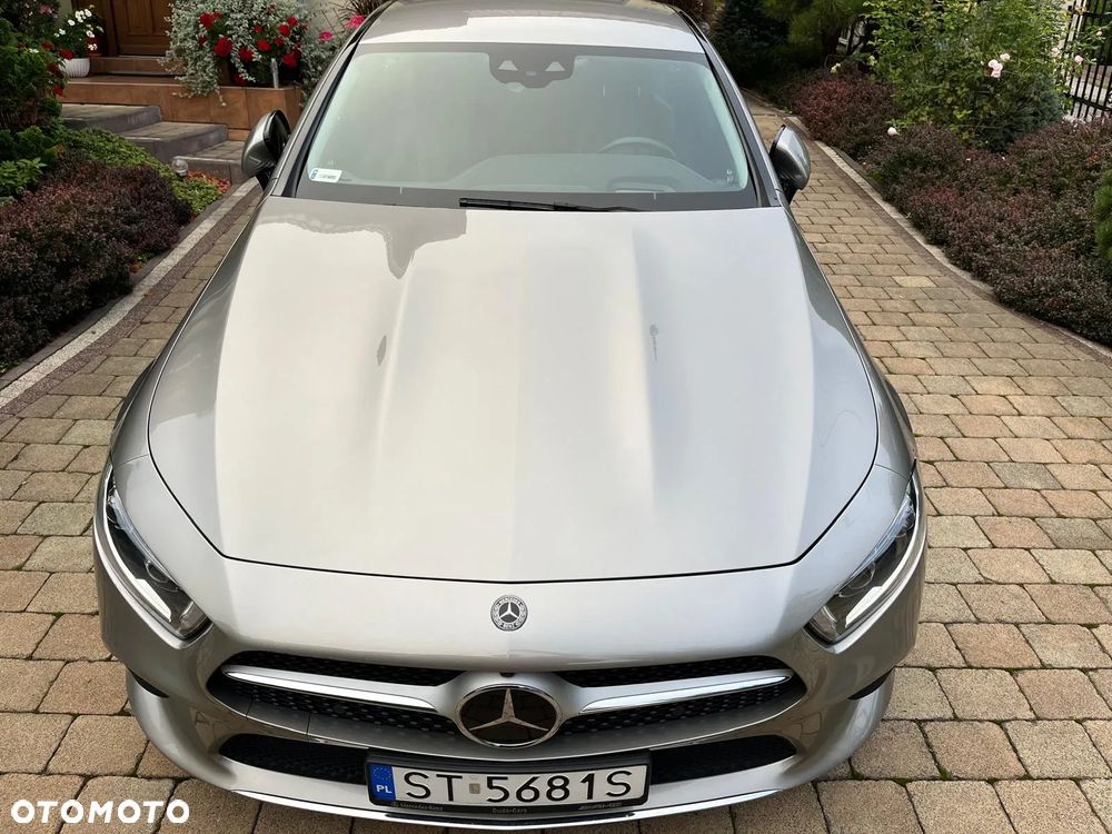 Mercedes-Benz CLS 400 d 4-Matic Avantgarde - 13