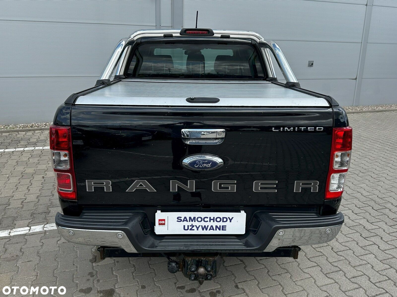 Ford Ranger 2.0 EcoBlue 4x4 DC Limited - 5