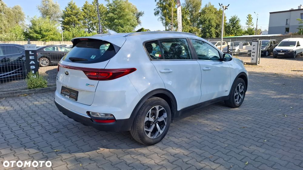 Kia Sportage - 27