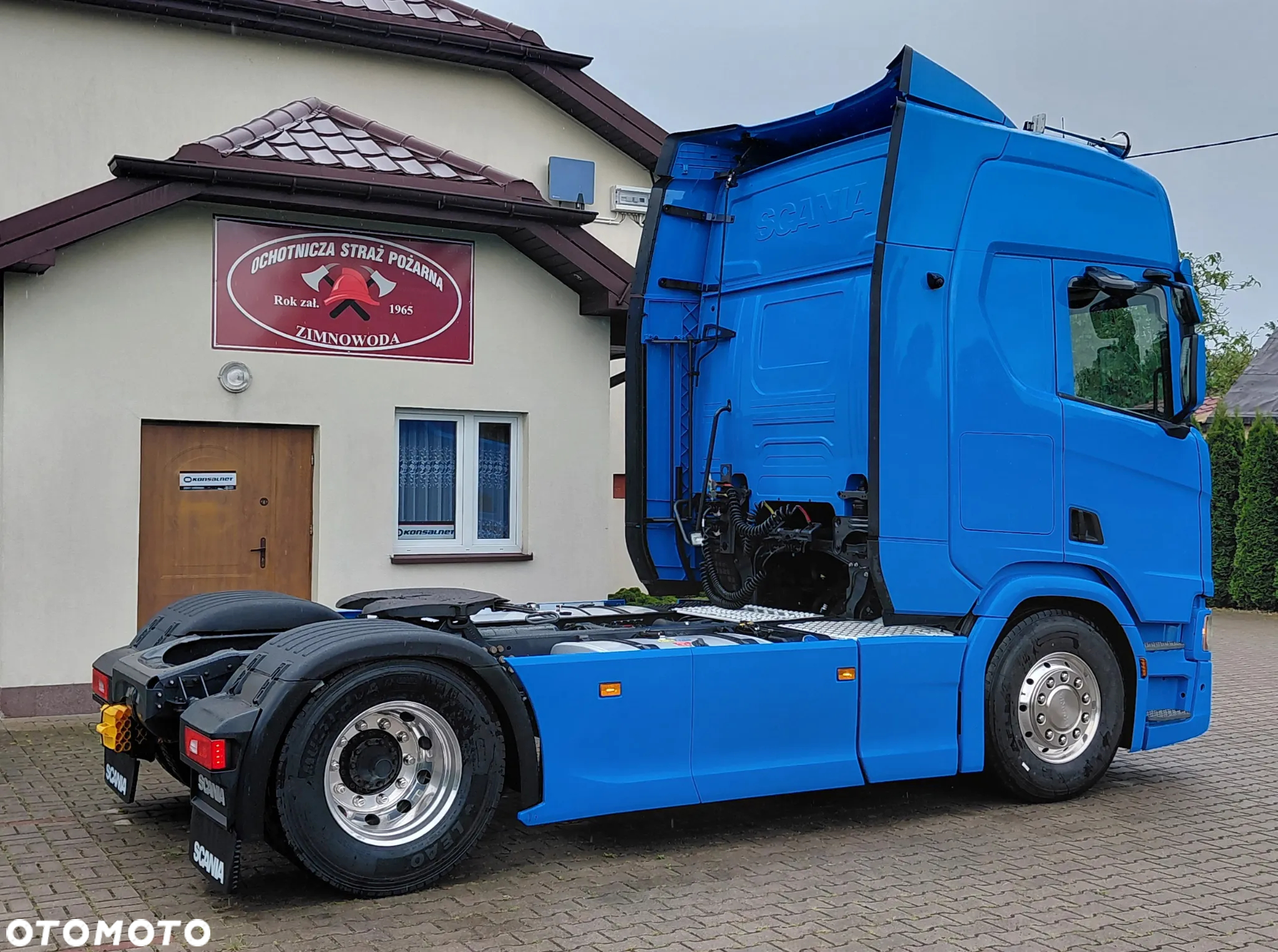 Scania R500 - 6
