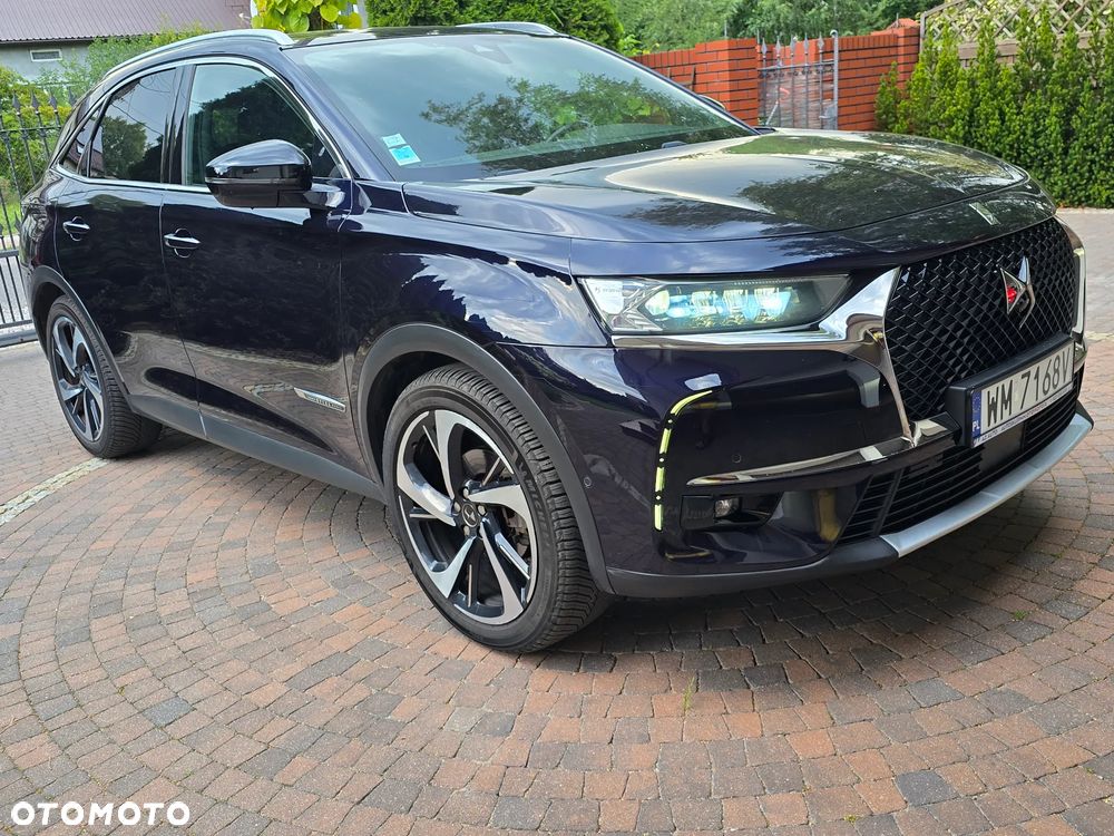DS Automobiles DS 7 Crossback 1.6 PureTech Grand Chic - 2