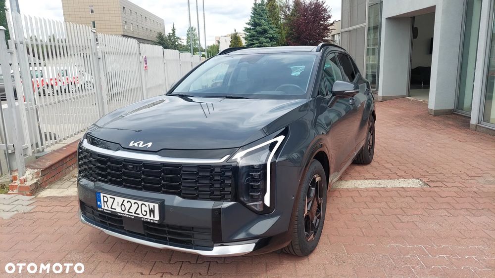 Kia Sportage 1.6 T-GDI Business Line 2WD DCT - 2