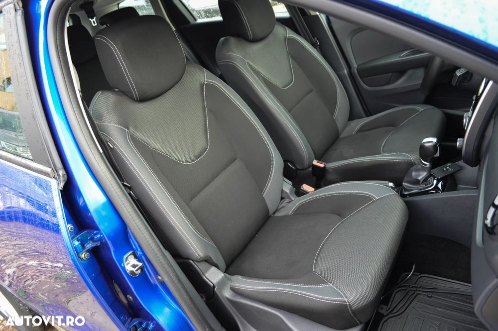 Renault Clio Energy dCi 90 Start & Stop EDC LIMITED - 22