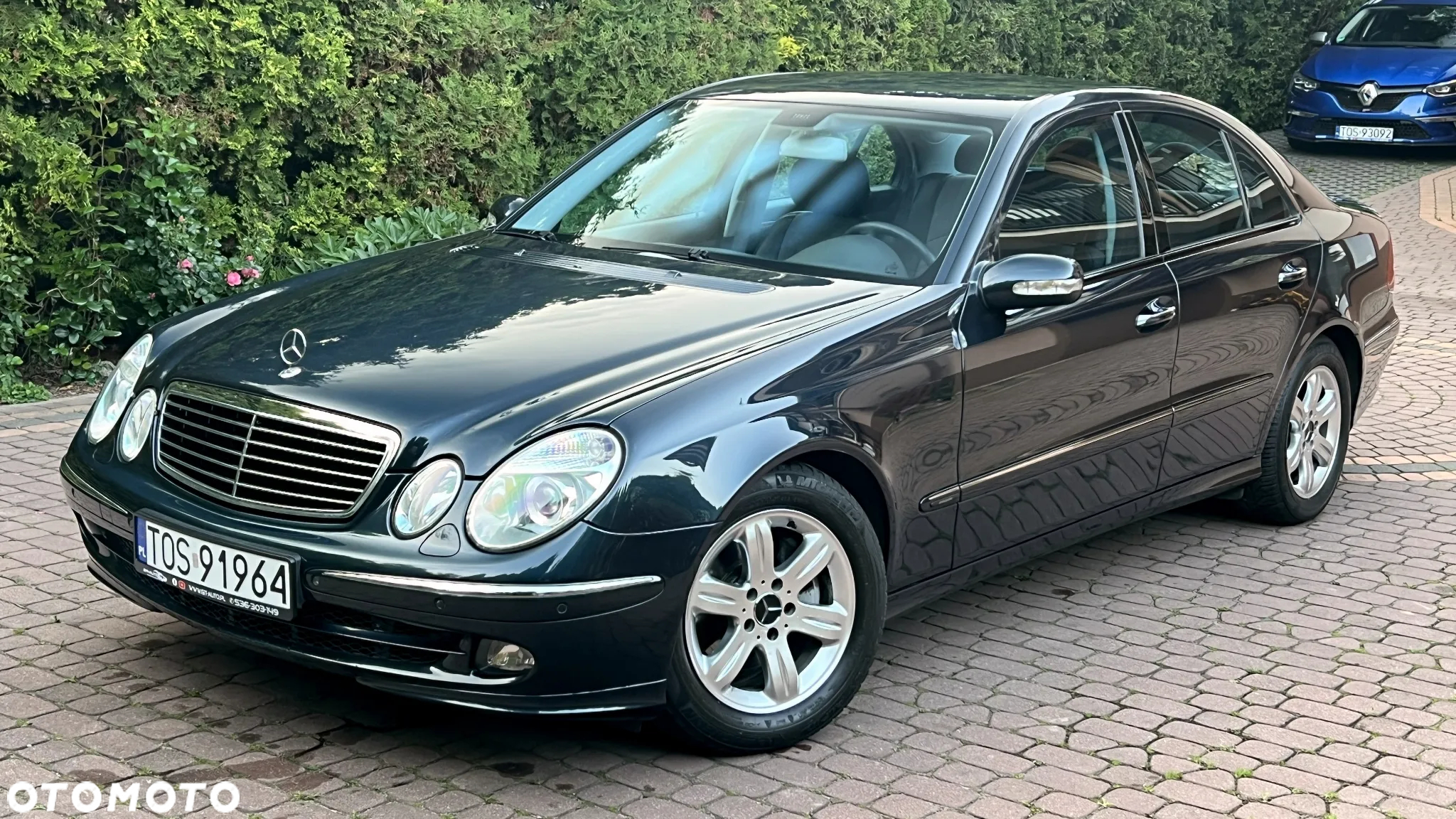 Mercedes-Benz Klasa E - 14