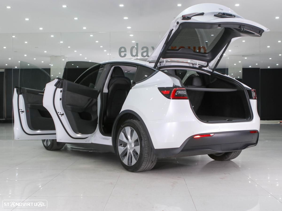 Tesla Model Y Long Range Tração Integral - 5