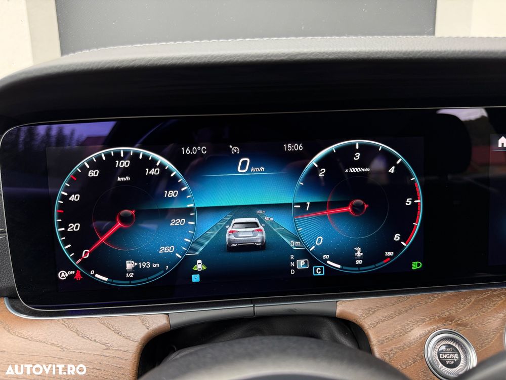 Mercedes-Benz E 220 d All-Terrain 4MATIC Aut. - 13