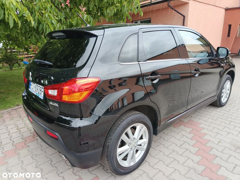 Mitsubishi ASX 1.8 DI-D 2WD Intro Edition - 5