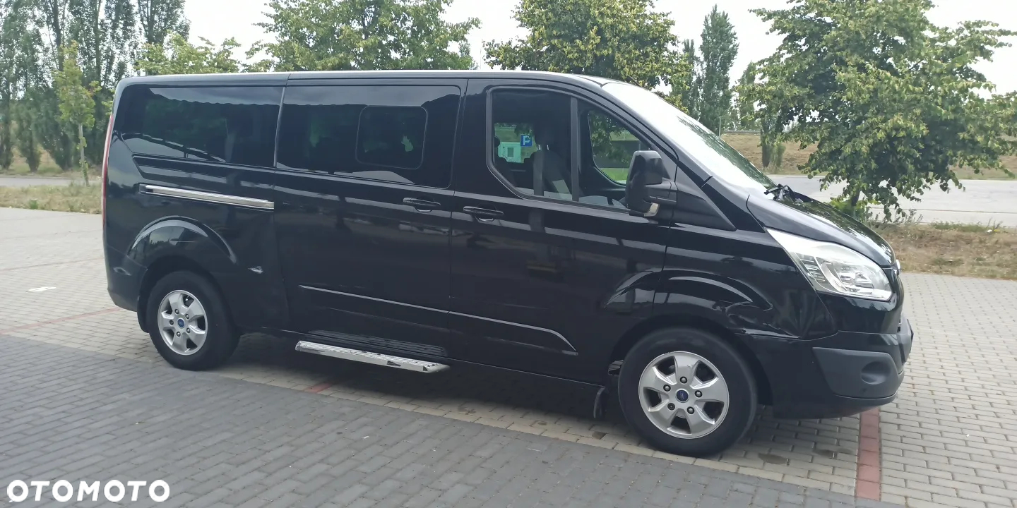 Ford Tourneo Custom - 6