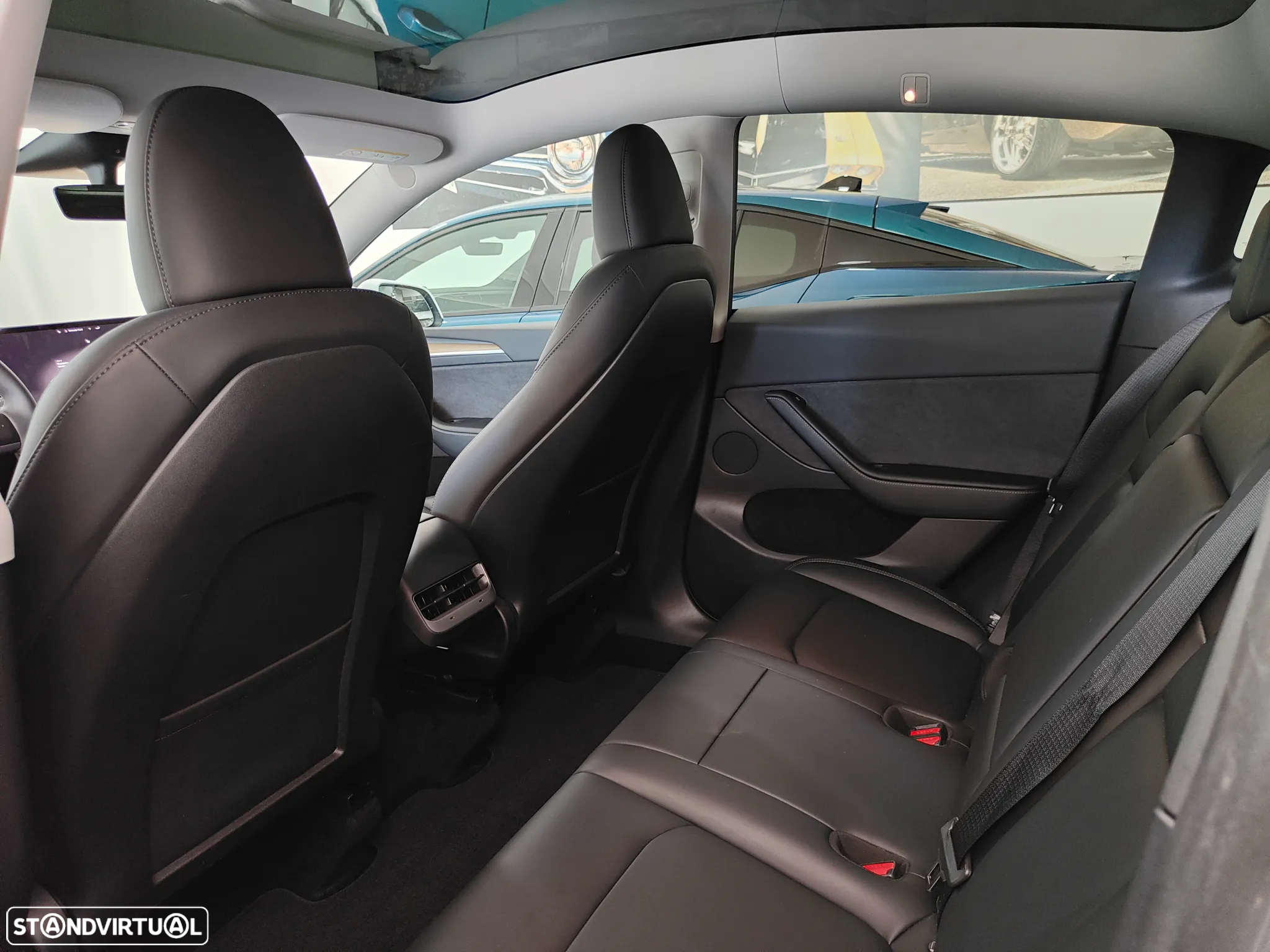 Tesla Model Y Tração Traseira - 41