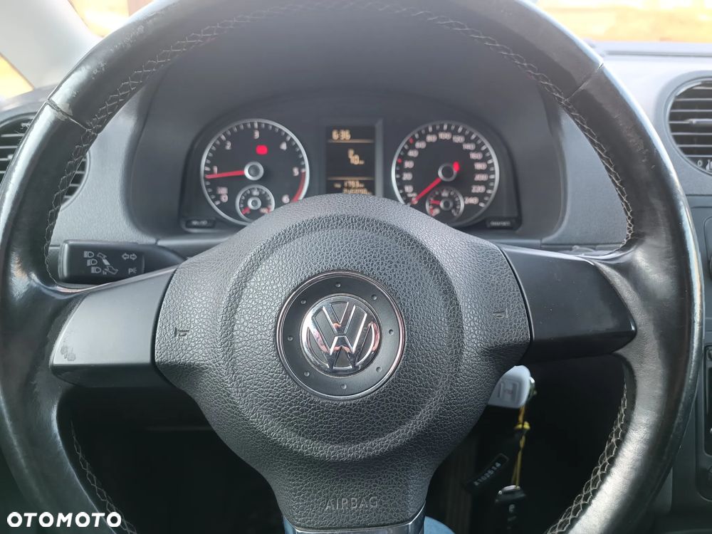 Volkswagen Caddy 1.6 TDI (5-Si.) Edition 30 - 12