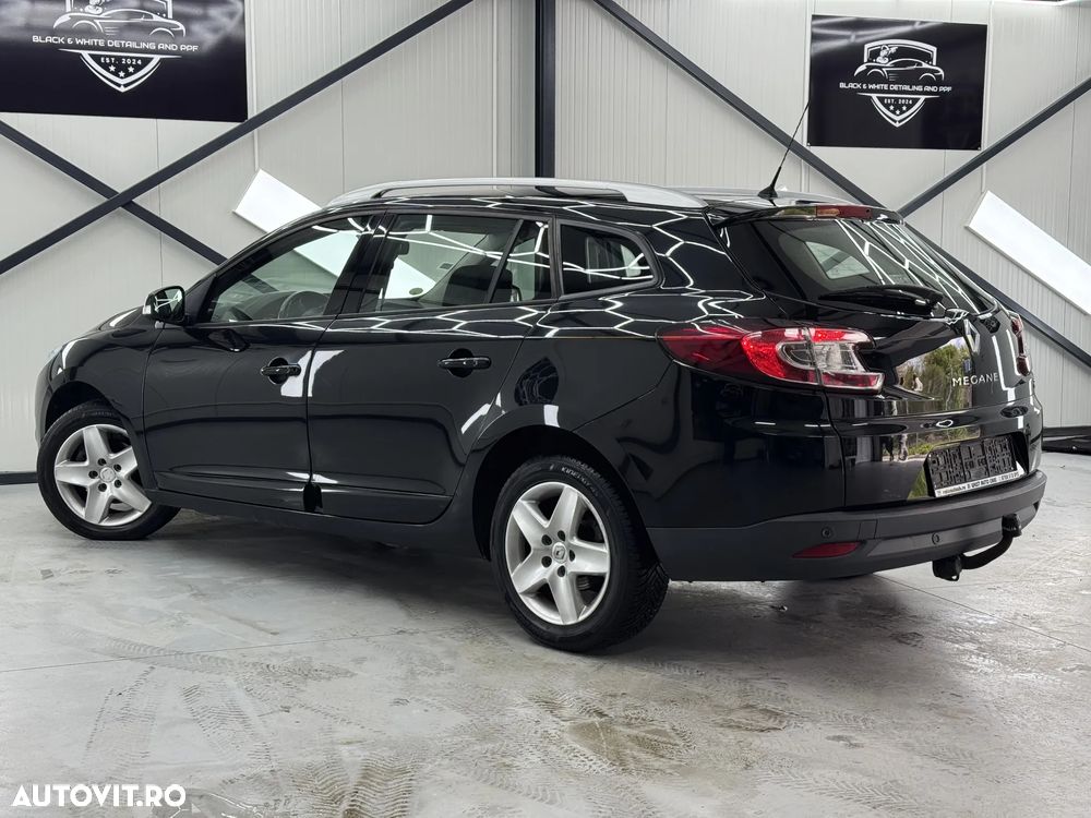 Renault Megane ENERGY dCi 110 EDC BUSINESS - 5