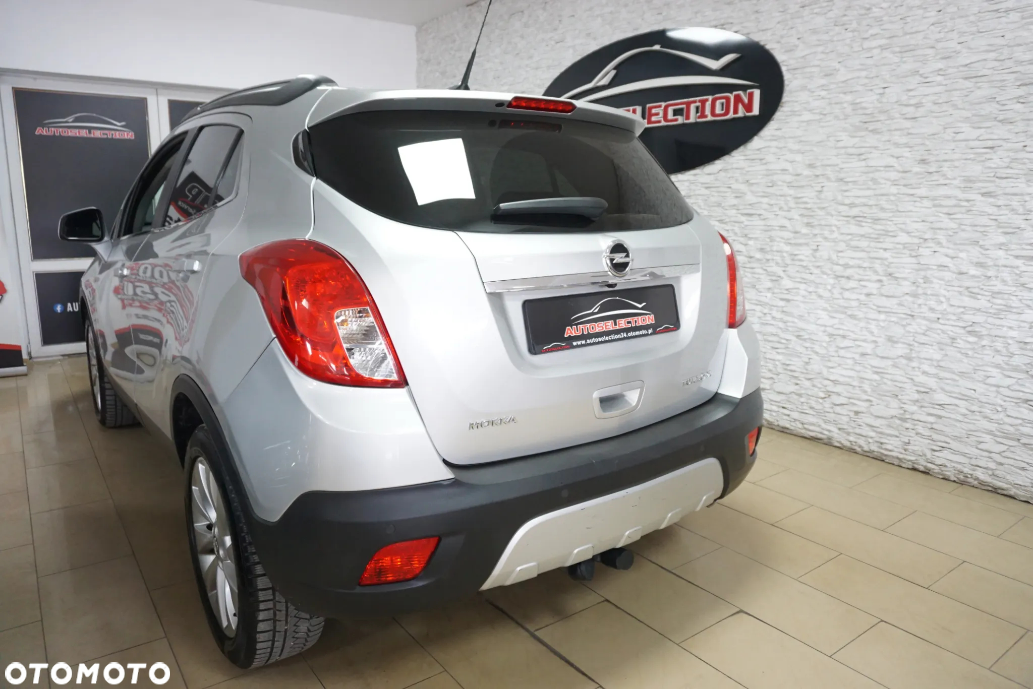 Opel Mokka 1.4 T Cosmo S&S 4x4 - 7