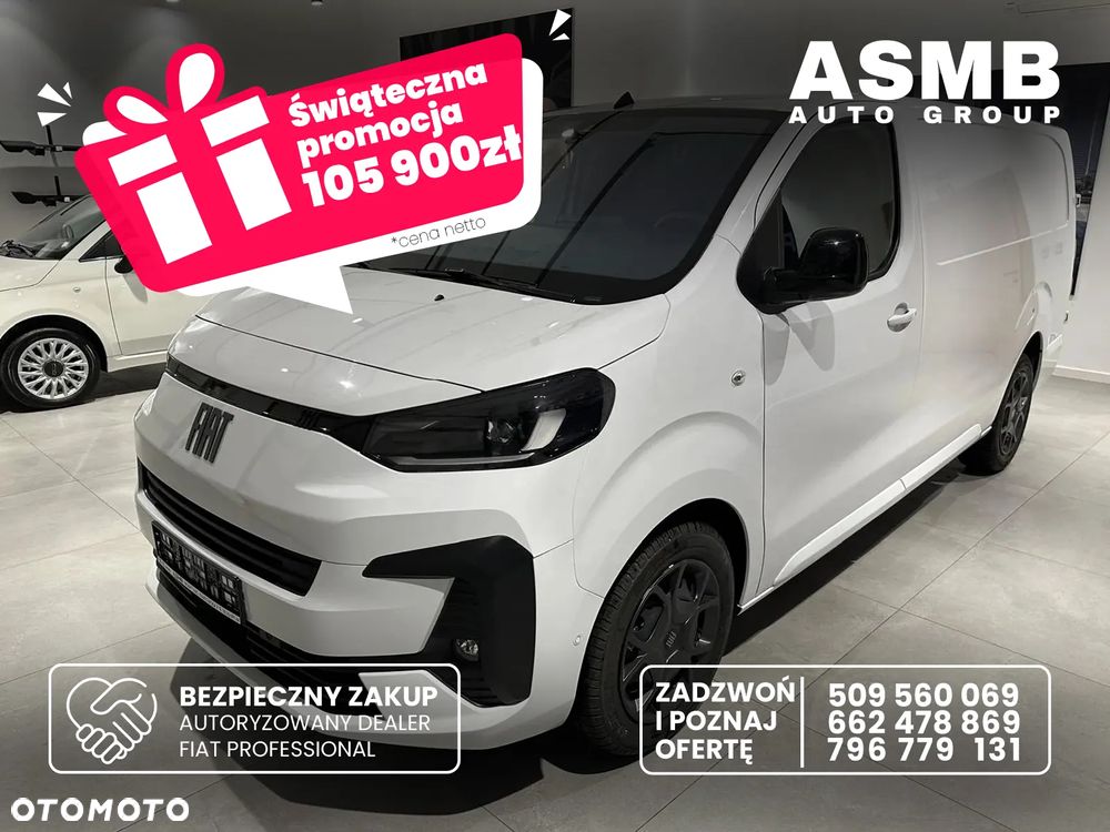 Fiat Scudo FURGON MAXI - 1