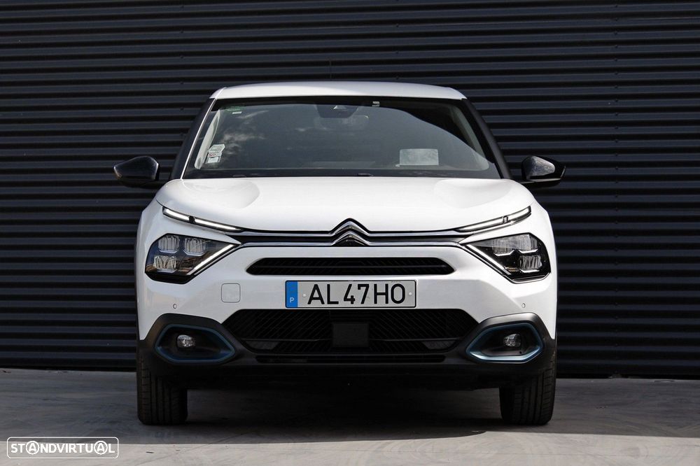 Citroën e-C4 50 kWh Shine - 3