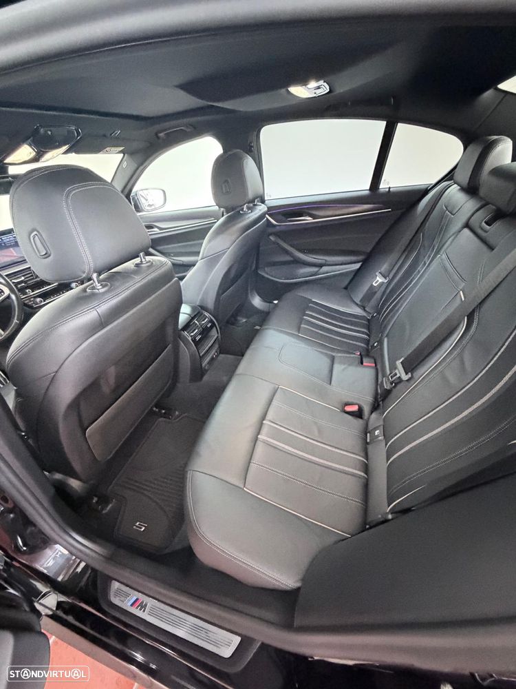BMW 530 e Pack M - 15
