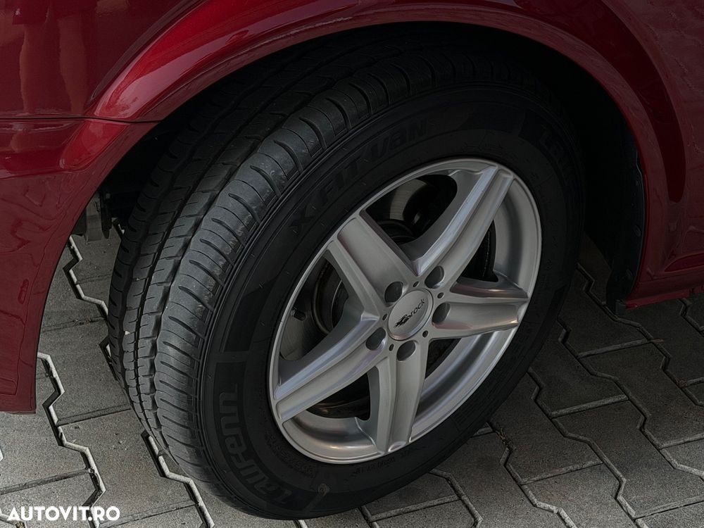 Mercedes-Benz Viano 2.2 CDI DPF kompakt Automatik Function - 30
