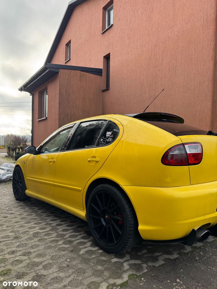 Seat Leon 1.9 TDI 150 Sport - 5