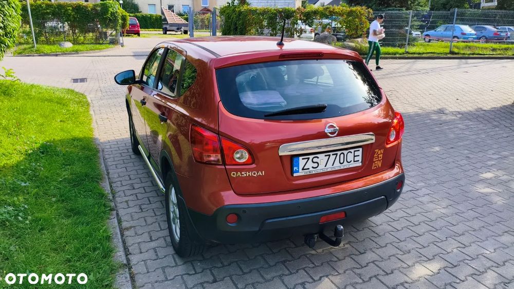 Nissan Qashqai - 7