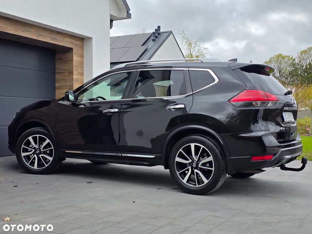 Nissan X-Trail 1.3 DIG-T Tekna 2WD DCT 7os - 23