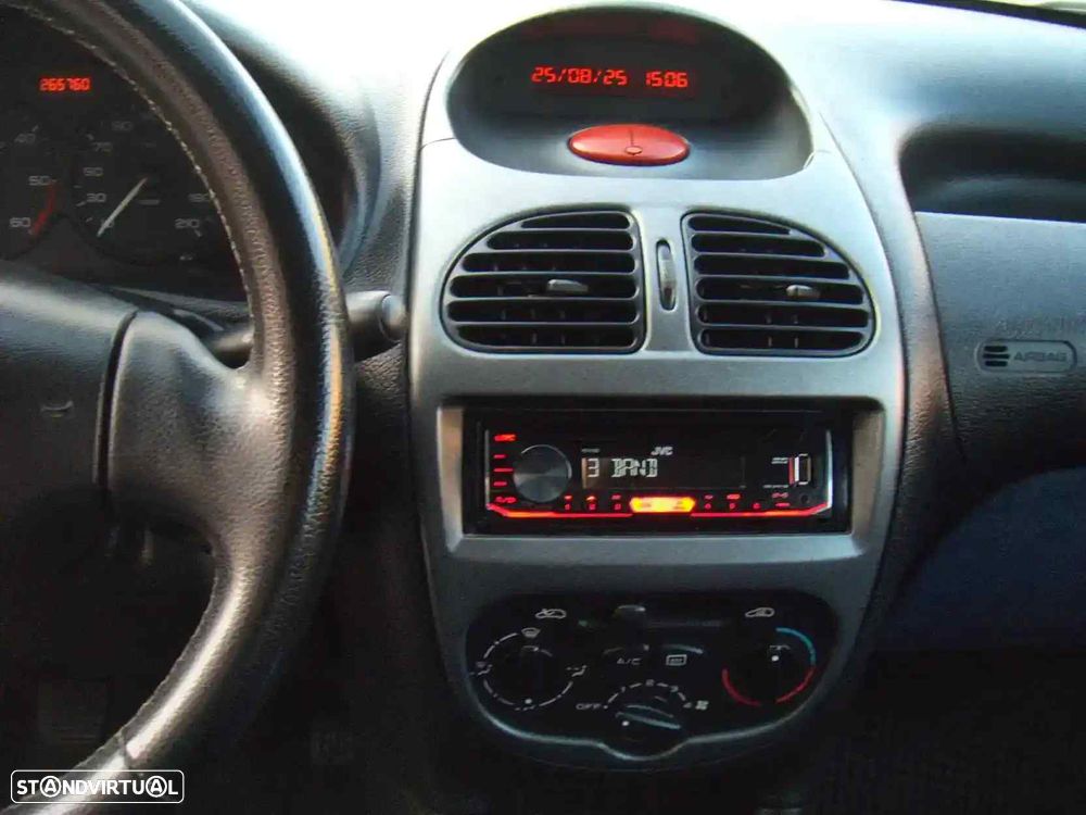 Peugeot 206 1.4 HDi Look - 6