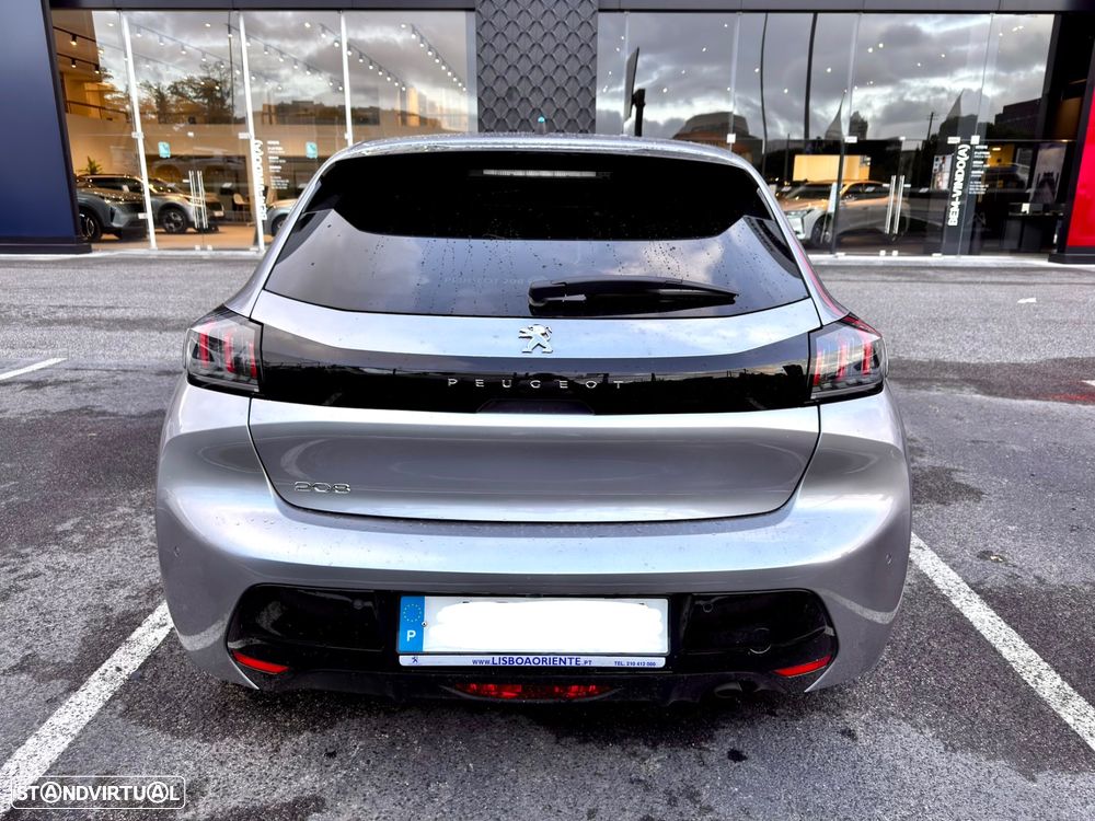 Peugeot 208 1.2 PureTech Allure - 4