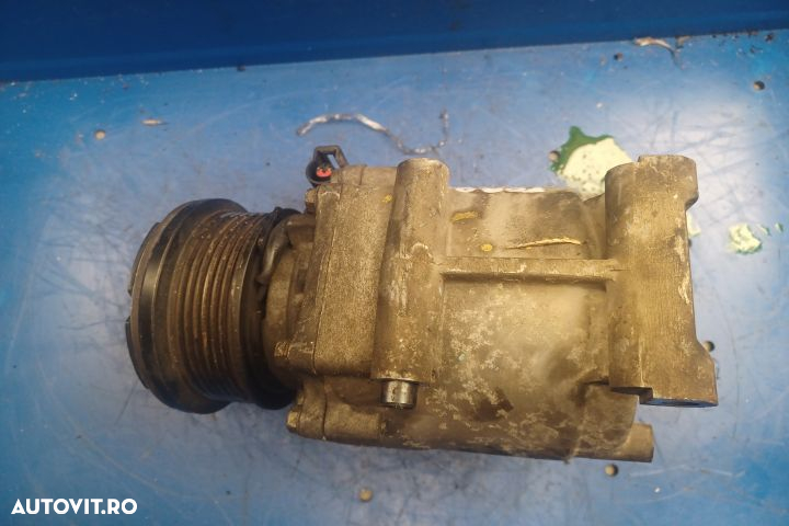 Compresor AC 8V5119D629EF Ford Fiesta 5 [2001 - 2007] Hatchback 5-usi - 2