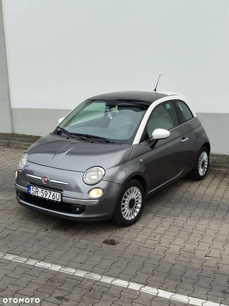 Fiat 500 1.2 8V Lounge - 12