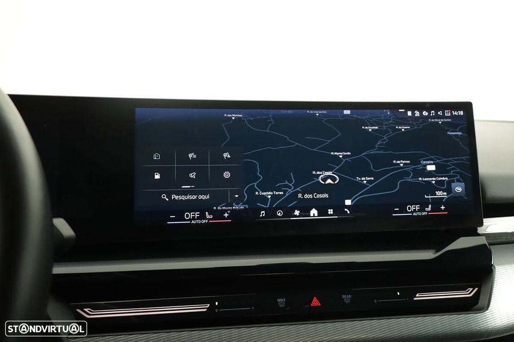 BMW 520 d Pack Desportivo M - 11