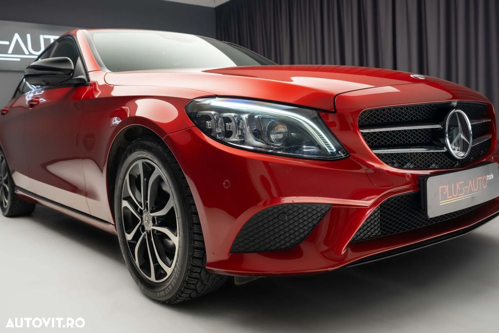 Mercedes-Benz C 180 9G-TRONIC Avantgarde - 6