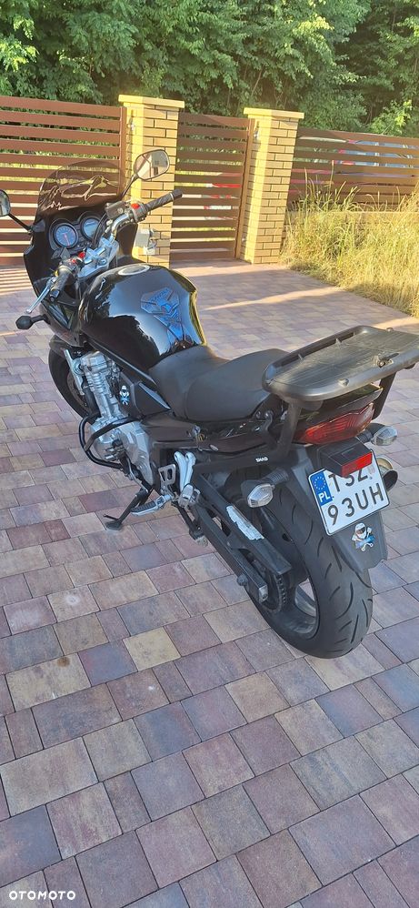 Suzuki Bandit - 15