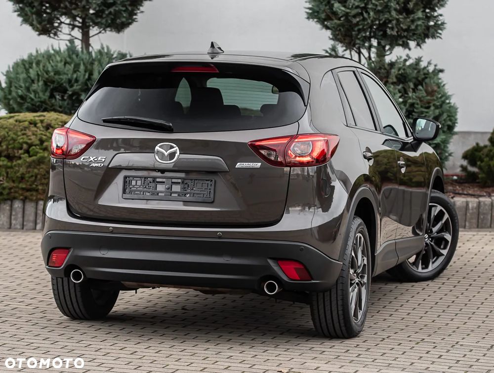 Mazda CX-5 - 12