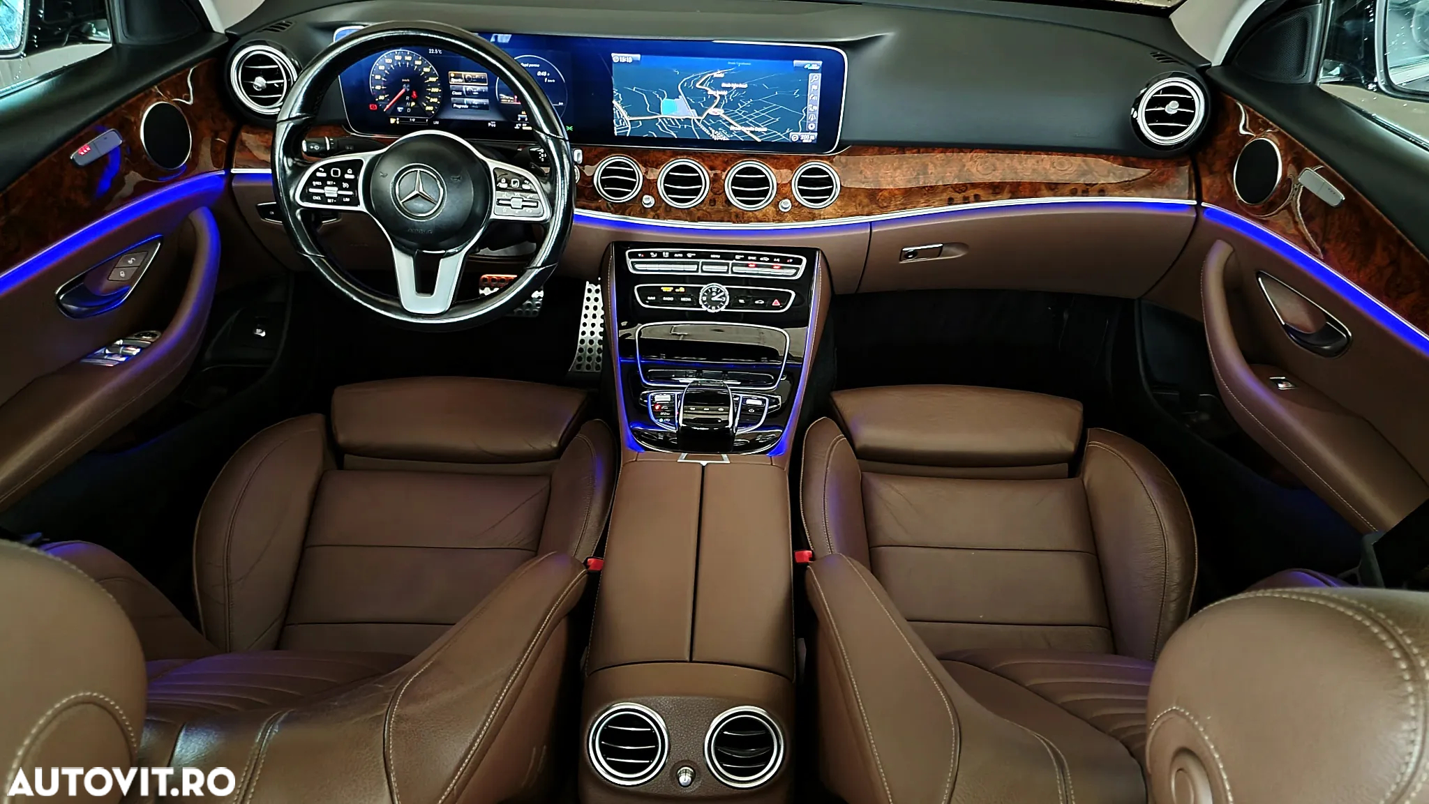Mercedes-Benz E 220 d T 9G-TRONIC Avantgarde - 7