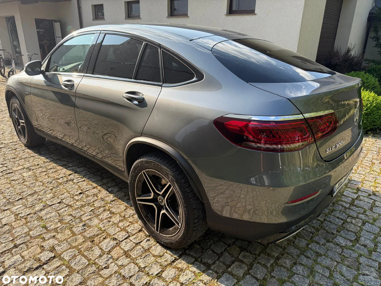 Mercedes-Benz GLC 350 e 4-Matic - 4