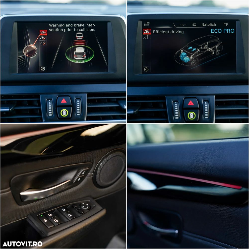 BMW Seria 2 218d Sport Line - 13