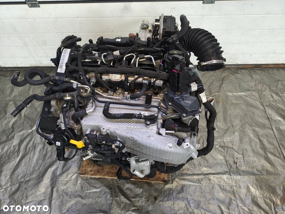 VW Passat b8 Lift  silnik DSR mały przebieg 91 tys - 1
