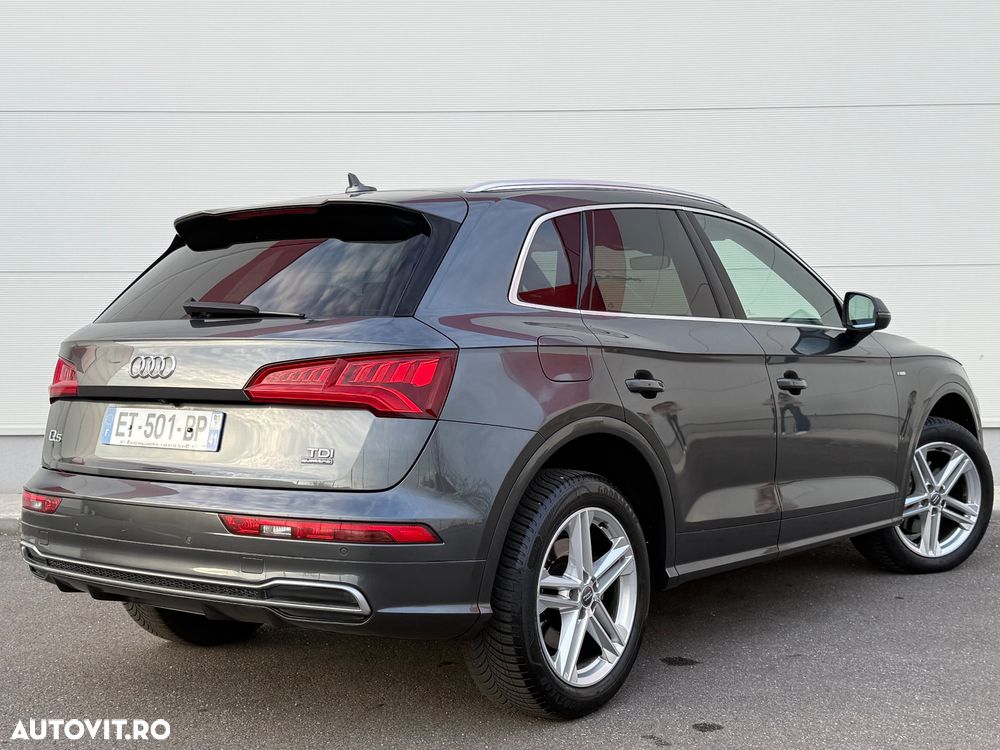 Audi Q5 35 TDI S tronic S line - 12