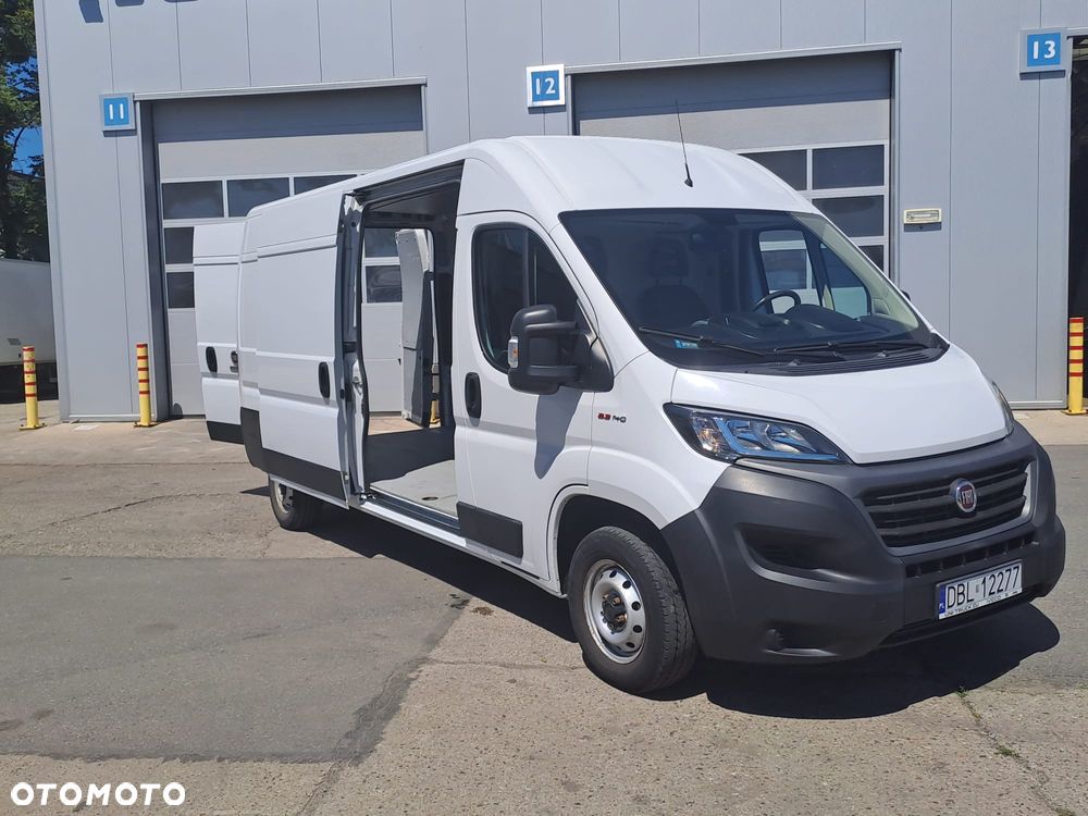 Fiat Ducato | L3H2 | 2.3l 140 KM | Hak | Kamera cofania | - 20