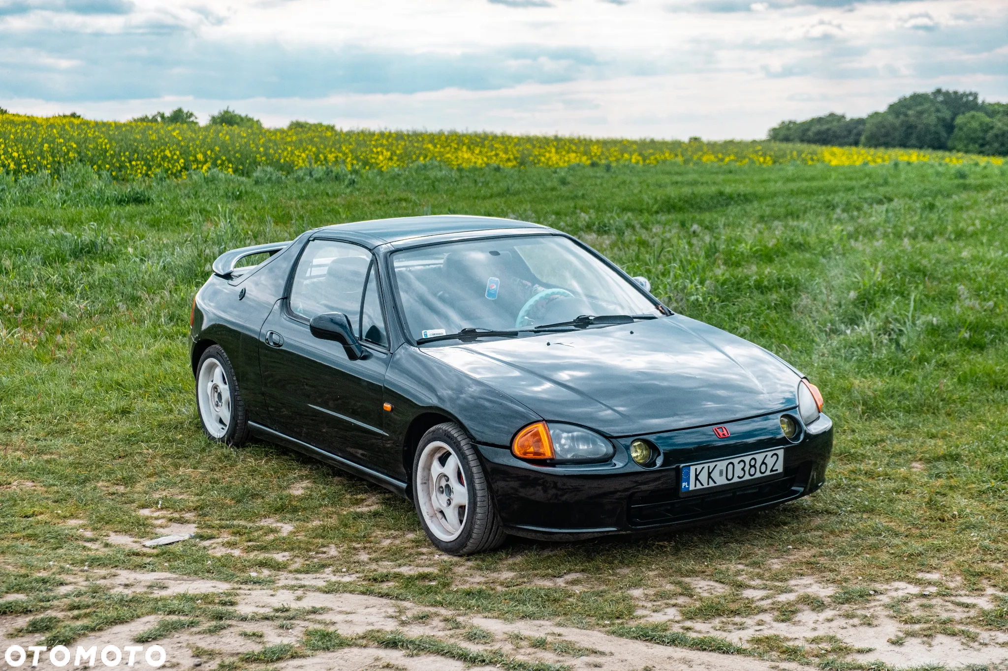Honda CRX 1.6 ESi DEL SOL - 4