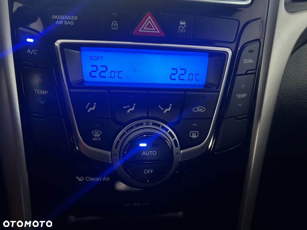 Hyundai i30 1.6 CRDi BlueDrive Classic - 32