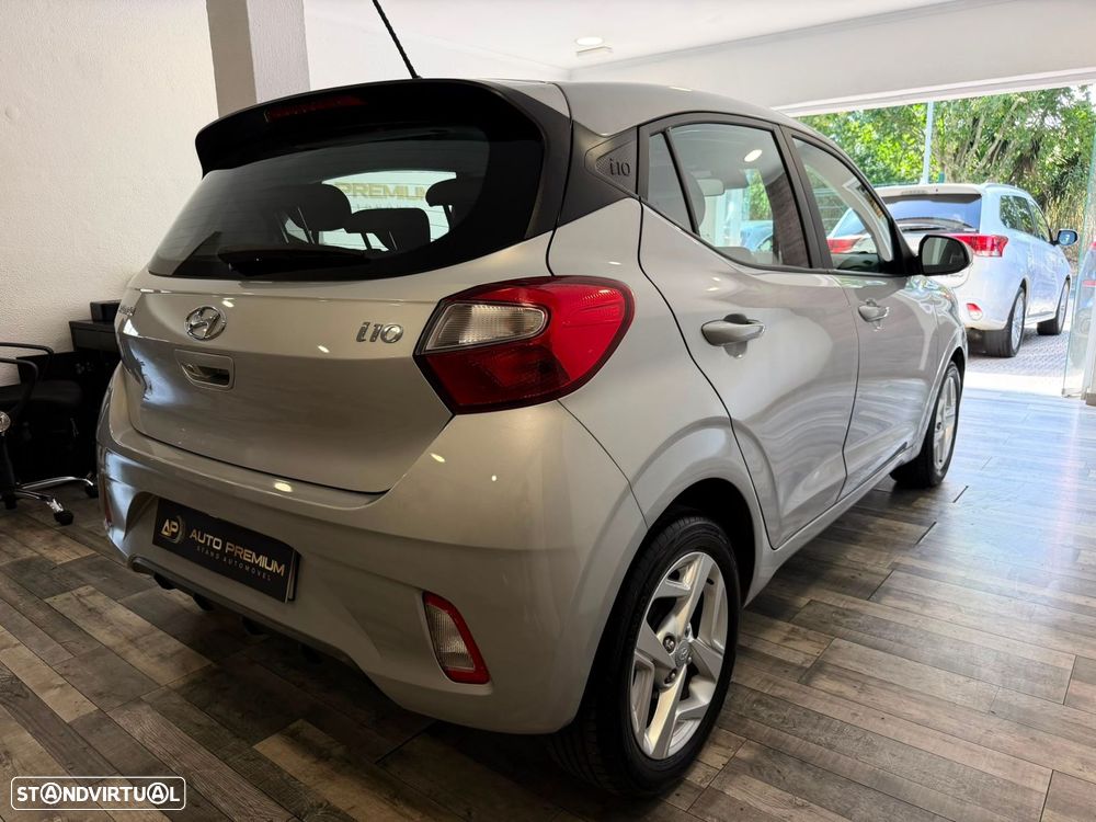 Hyundai i10 1.0 Select - 8