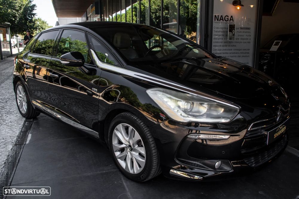 Citroën DS5 2.0 HDi Hy4 So Chic CMP6 102g - 6
