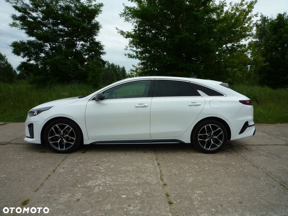 Kia ProCeed 1.4 T-GDI DCT7 OPF GT LINE - 5