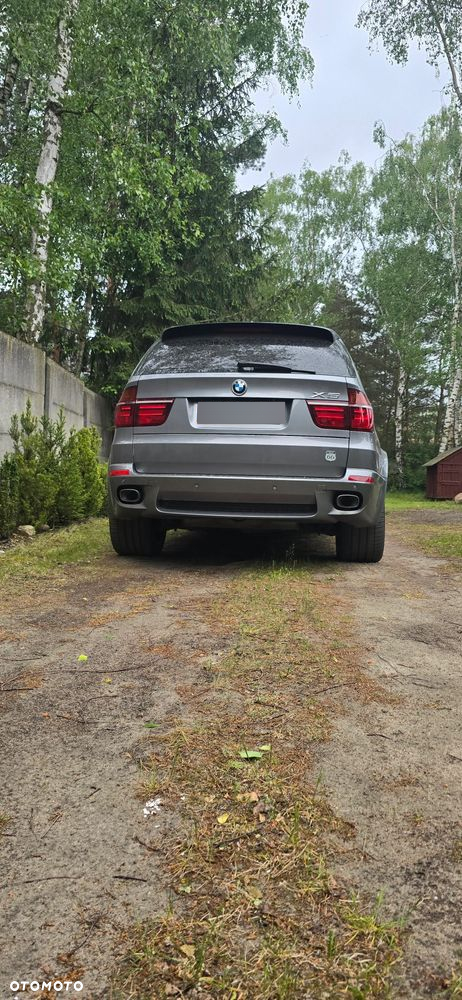 BMW X5 4.0d xDrive - 5