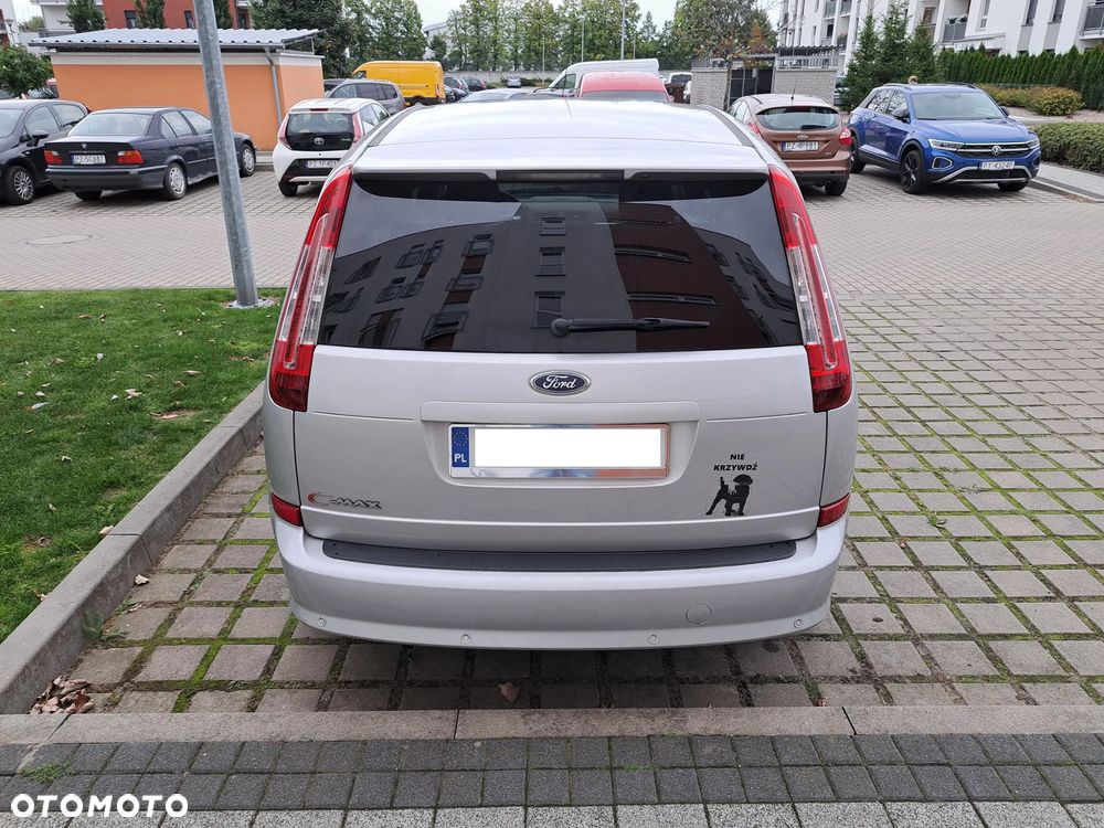 Ford C-MAX 2.0 Titanium - 10