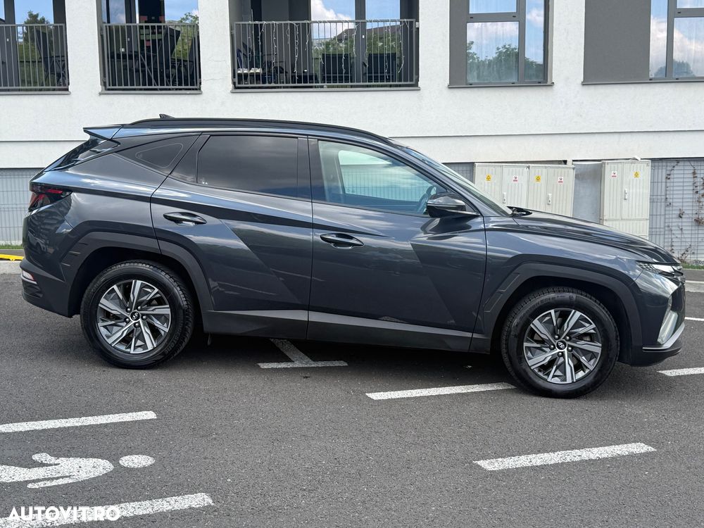 Hyundai Tucson 1.6 T-GDi HEV 2WD Advantage - 7