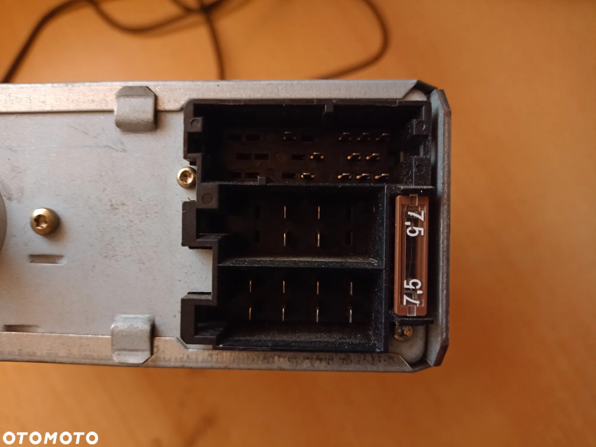 vw audi radioodtwarzacz BETA 5 1J0035152E - 4