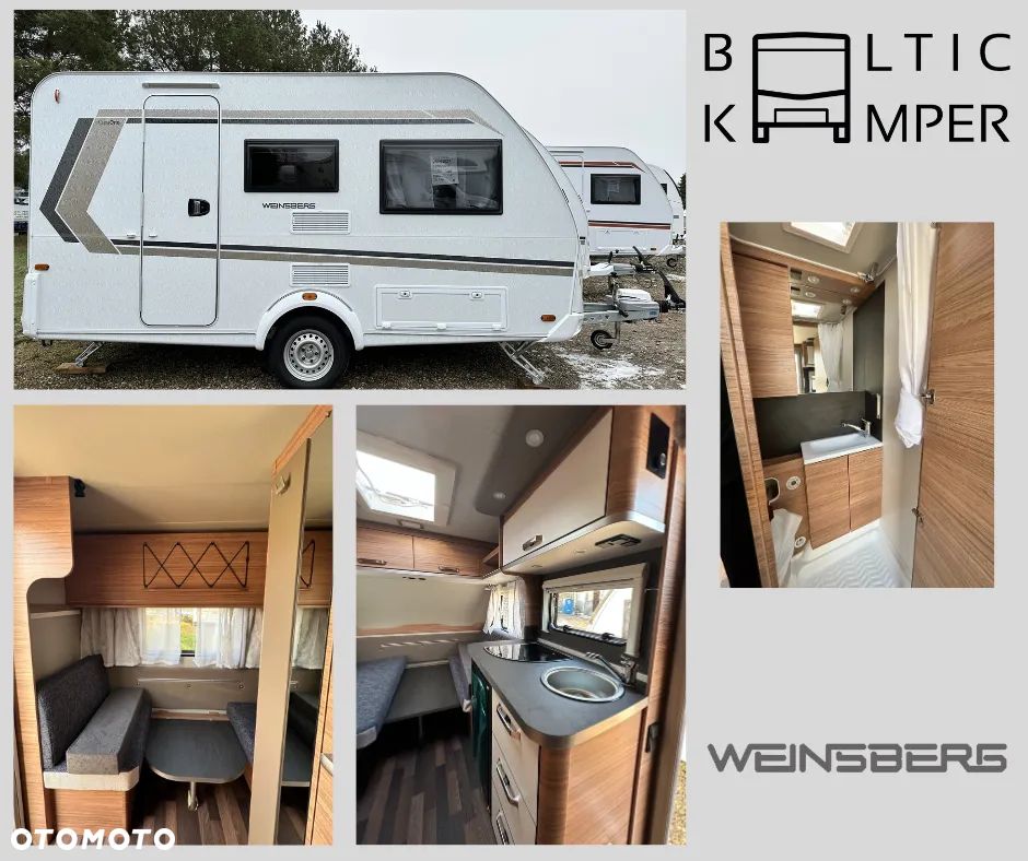 Weinsberg CaraOne 400LK - 1