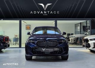 BMW X6 xDrive40d AT MHEV