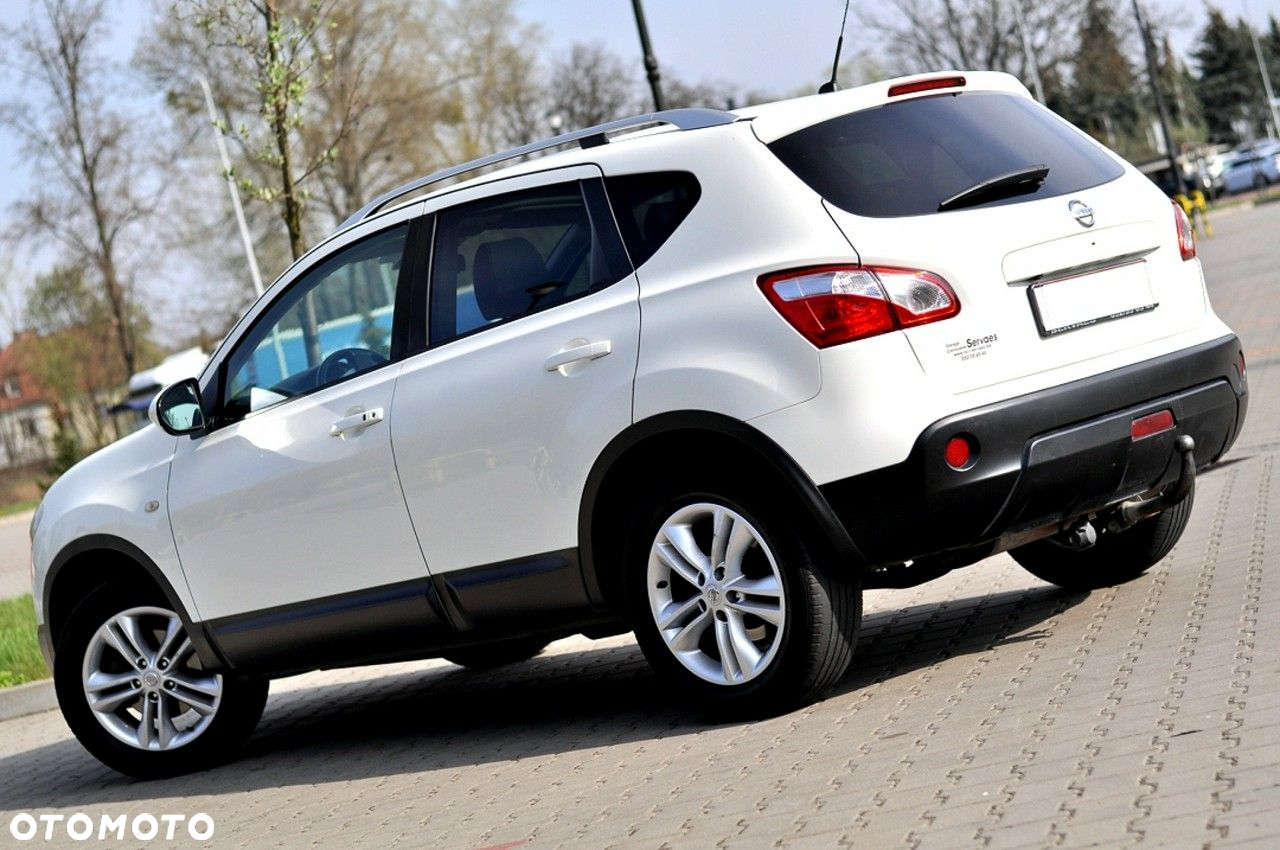 Nissan Qashqai 1.5 dCi Tekna - 5