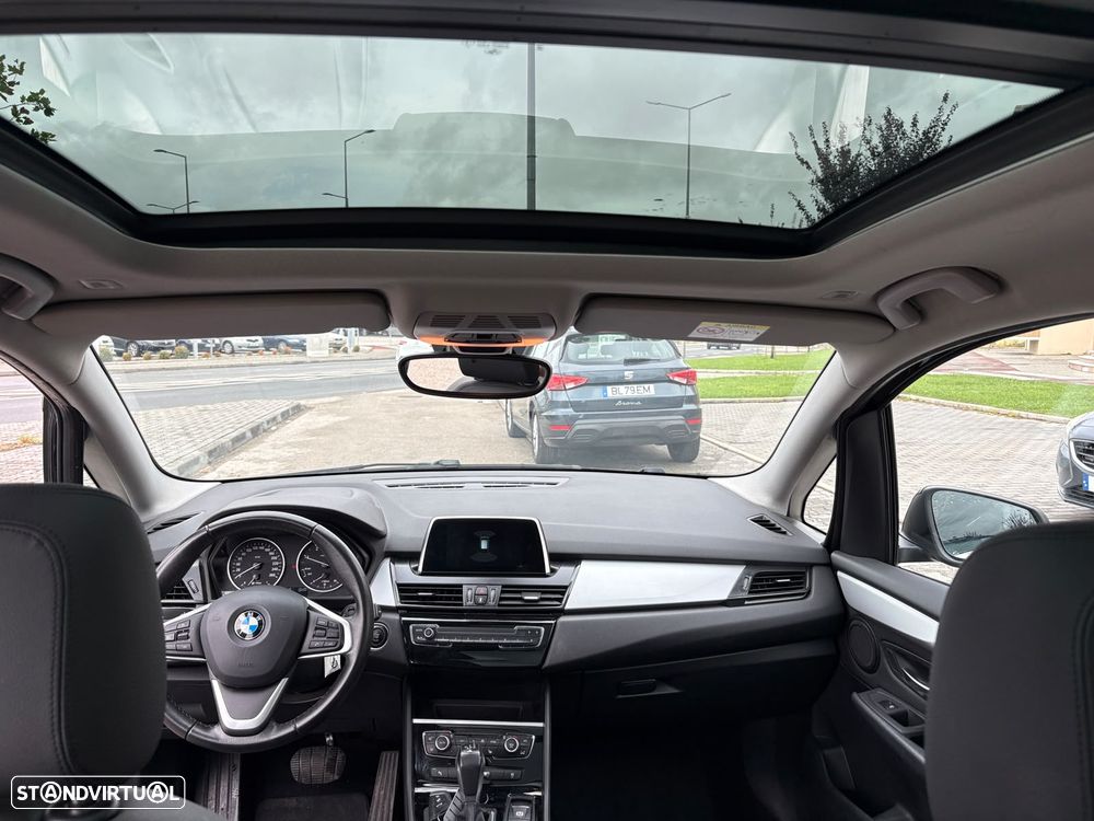 BMW 216 Gran Tourer d Aut. - 20